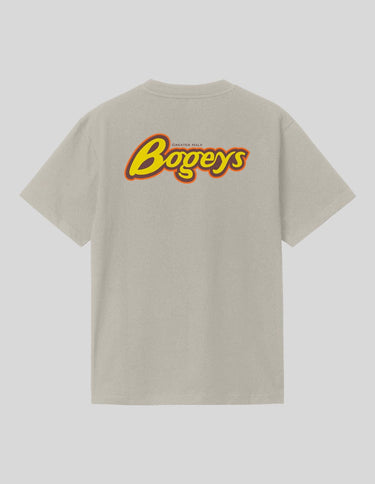 Bogeys T-Shirt Greater Half Off White S
